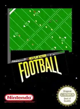 NES Play Action Football (USA) (Virtual Console)